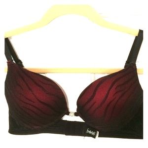 Sexy push up bra